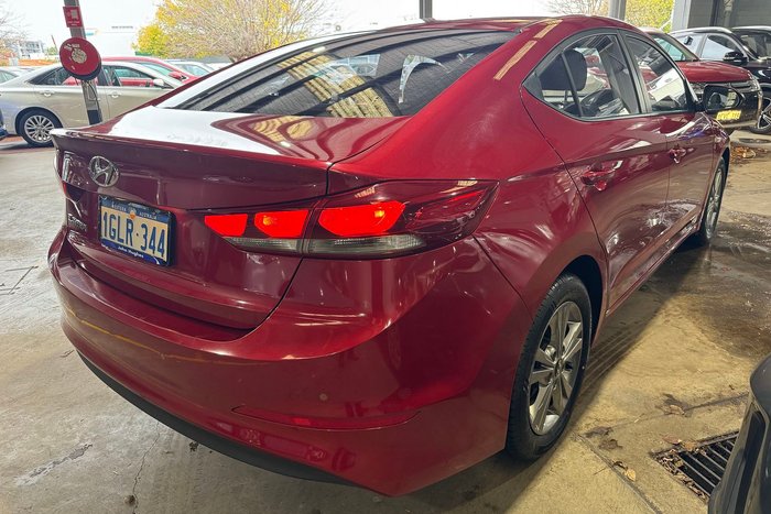 2017 Hyundai Elantra Active