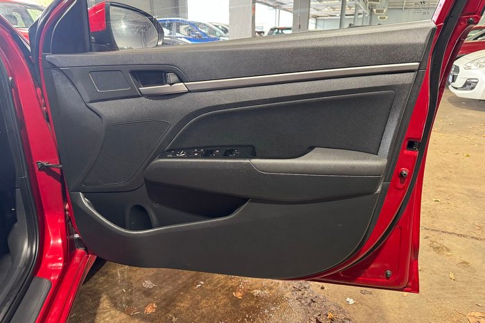 2017 Hyundai Elantra Active