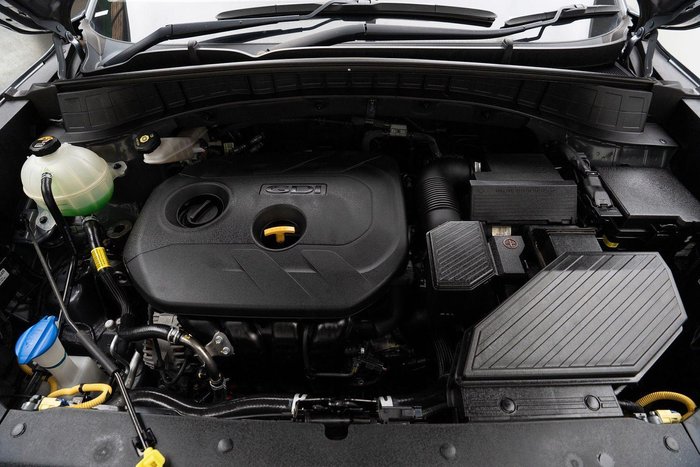 2019 Hyundai Tucson Active X