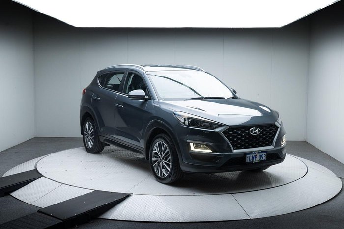 2019 Hyundai Tucson Active X