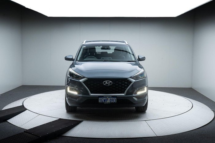 2019 Hyundai Tucson Active X