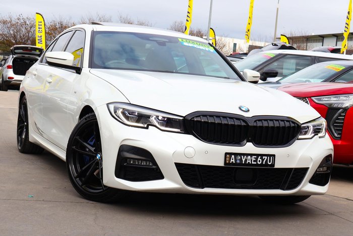 2021 BMW 3 Series
