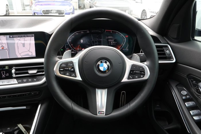 2021 BMW 3 Series 330i M Sport