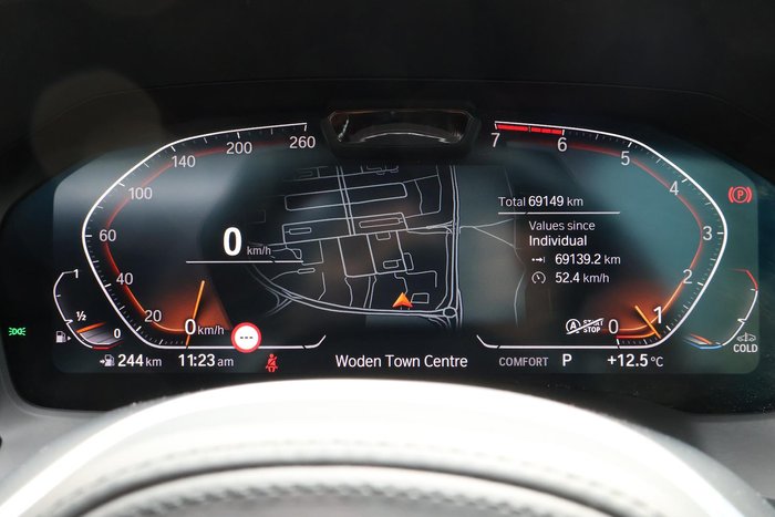2021 BMW 3 Series 330i M Sport