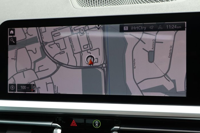 2021 BMW 3 Series 330i M Sport