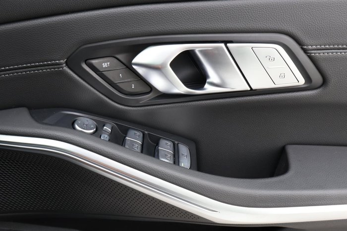 2021 BMW 3 Series 330i M Sport