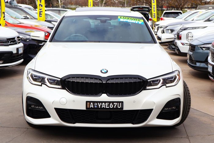 2021 BMW 3 Series 330i M Sport