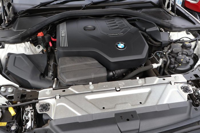 2021 BMW 3 Series 330i M Sport