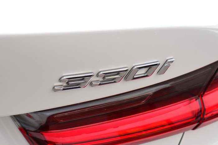 2021 BMW 3 Series 330i M Sport
