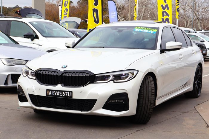 2021 BMW 3 Series 330i M Sport