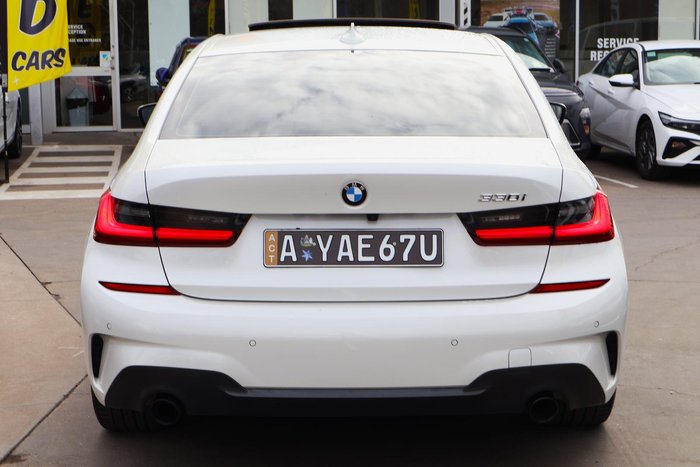2021 BMW 3 Series 330i M Sport