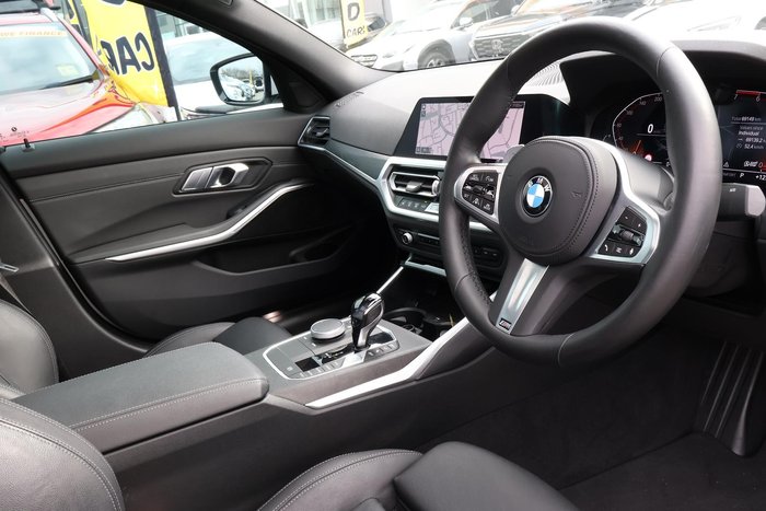2021 BMW 3 Series 330i M Sport