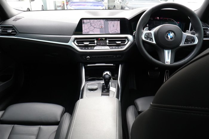 2021 BMW 3 Series 330i M Sport