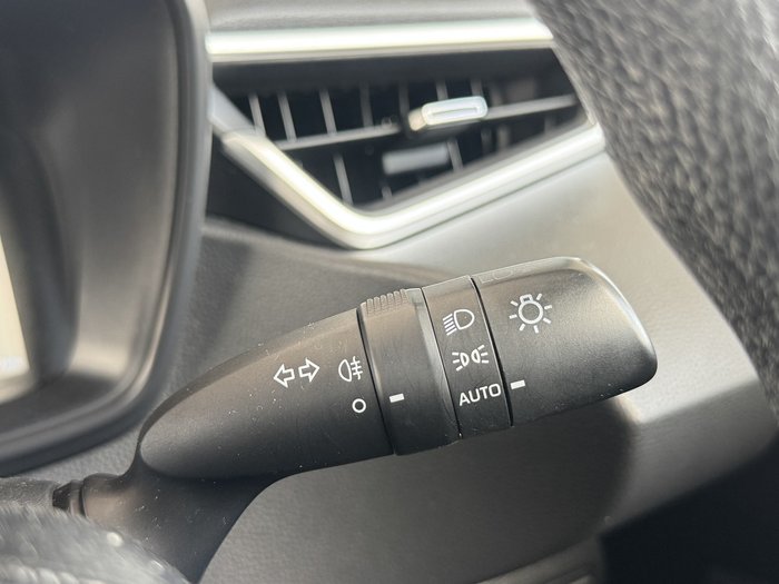 2019 Toyota Corolla Ascent Sport Hybrid