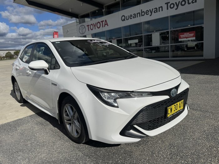 2019 Toyota Corolla