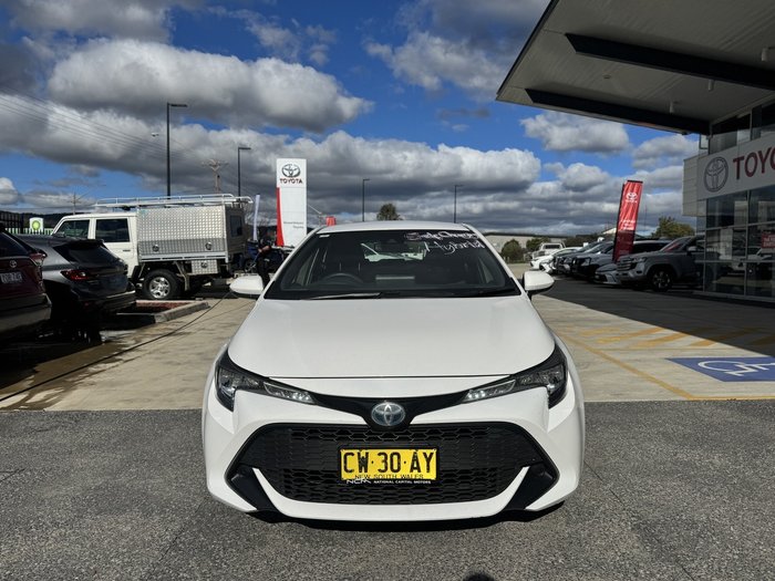 2019 Toyota Corolla Ascent Sport Hybrid