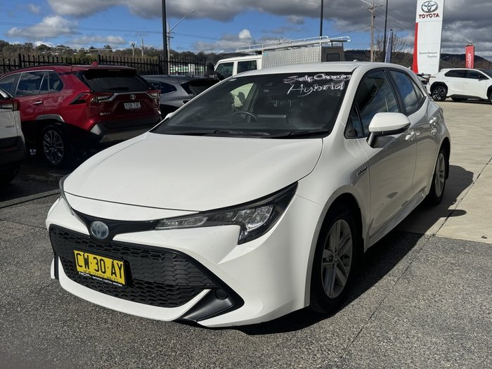 2019 Toyota Corolla Ascent Sport Hybrid