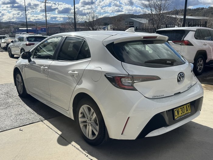 2019 Toyota Corolla Ascent Sport Hybrid