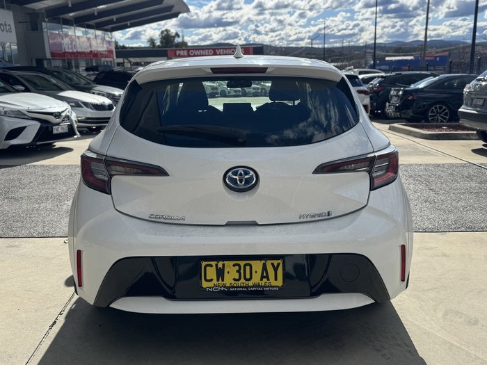 2019 Toyota Corolla Ascent Sport Hybrid