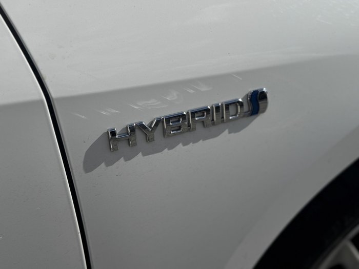 2019 Toyota Corolla Ascent Sport Hybrid