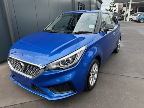2021 MG MG3