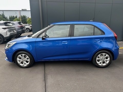 2021 MG MG3 Core