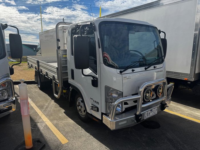 2017 Isuzu N Series