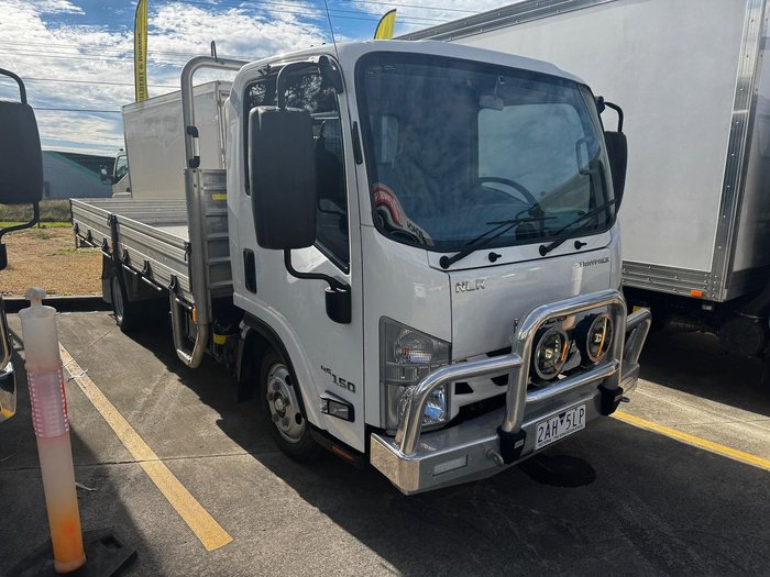 2017 Isuzu N Series NLR 45-150 Traypack