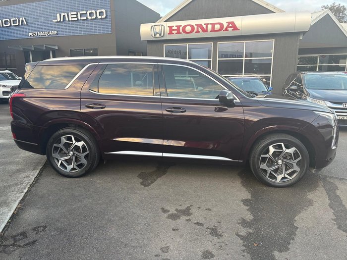 2021 Hyundai Palisade