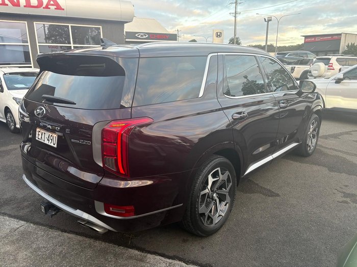 2021 Hyundai Palisade
