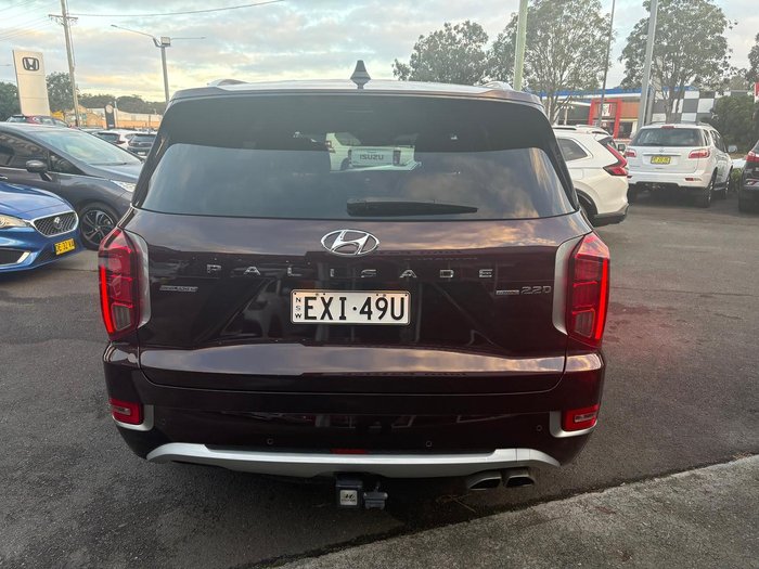 2021 Hyundai Palisade
