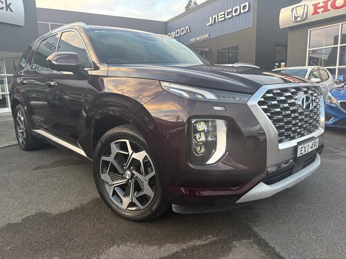 2021 Hyundai Palisade