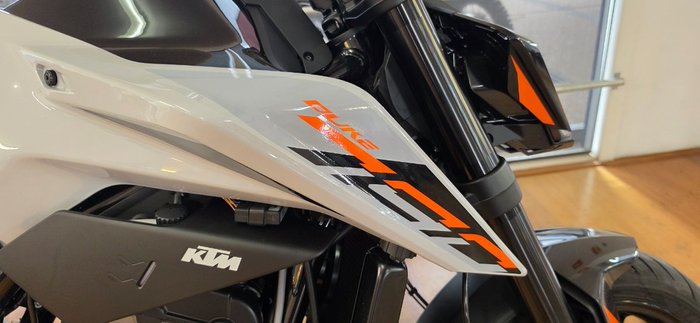 2024 Ktm 790 DUKE Grey