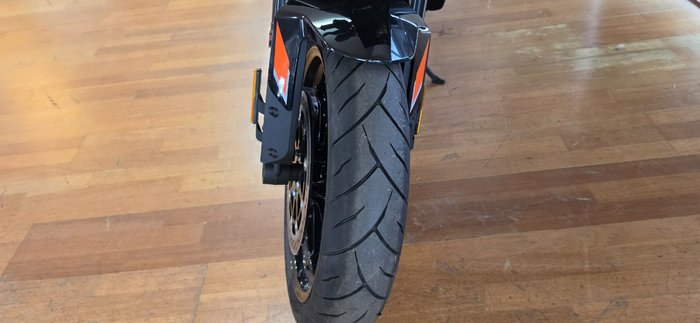 2024 Ktm 790 DUKE Grey