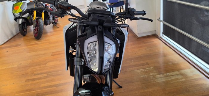2024 Ktm 790 DUKE Grey