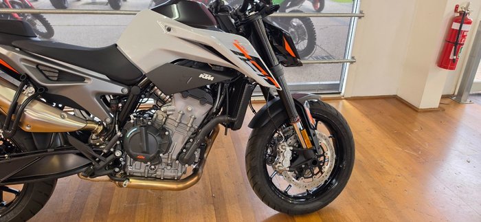2024 Ktm 790 DUKE Grey