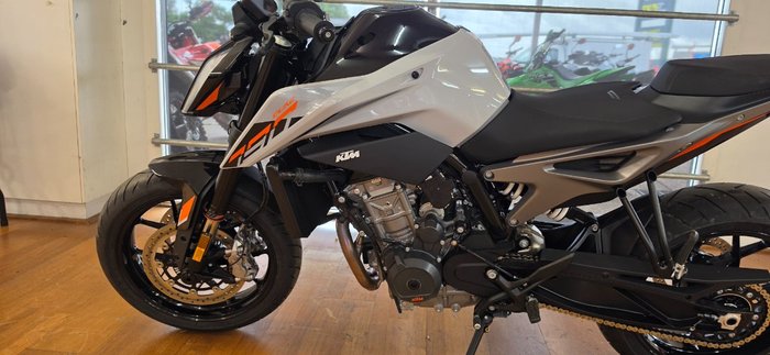 2024 Ktm 790 DUKE Grey