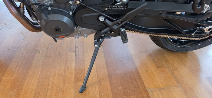 2024 Ktm 790 DUKE Grey