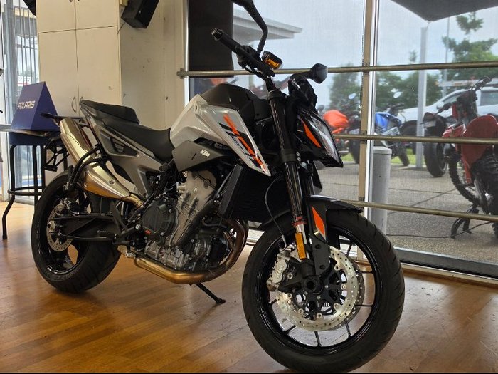 2024 Ktm 790 DUKE Grey