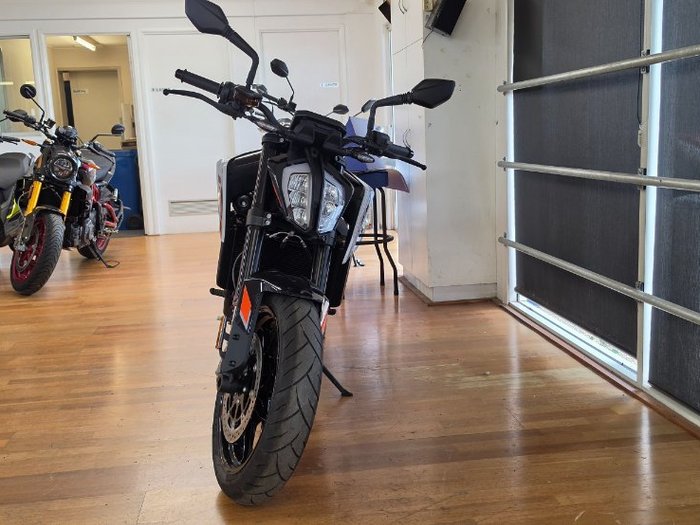 2024 Ktm 790 DUKE Grey