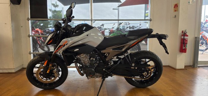 2024 Ktm 790 DUKE Grey