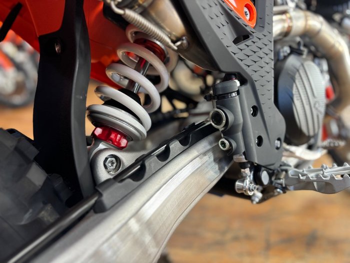 2026 Ktm 500 EXC-F Orange
