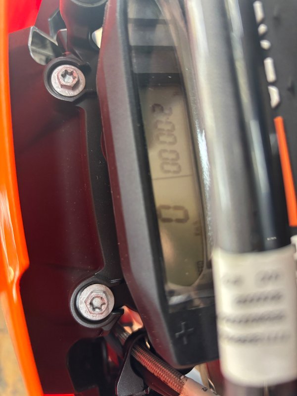 2026 Ktm 500 EXC-F Orange