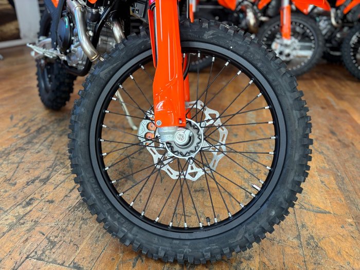 2026 Ktm 500 EXC-F Orange