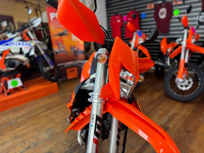 2026 Ktm 500 EXC-F Orange