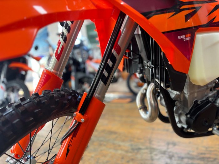 2026 Ktm 500 EXC-F Orange