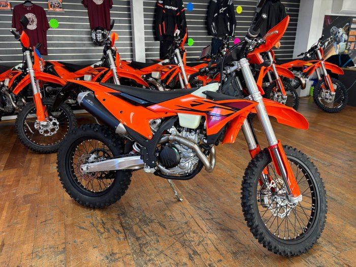2026 Ktm 500 EXC-F Orange