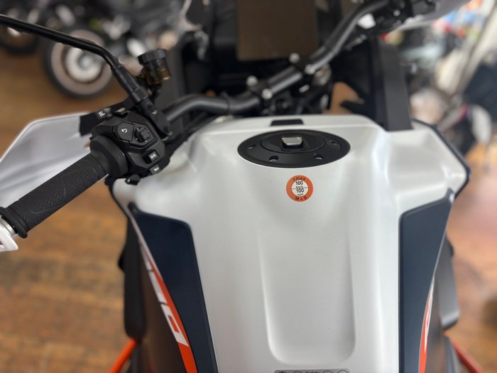 2026 Ktm 1390 SUPER ADVENTURE R Orange