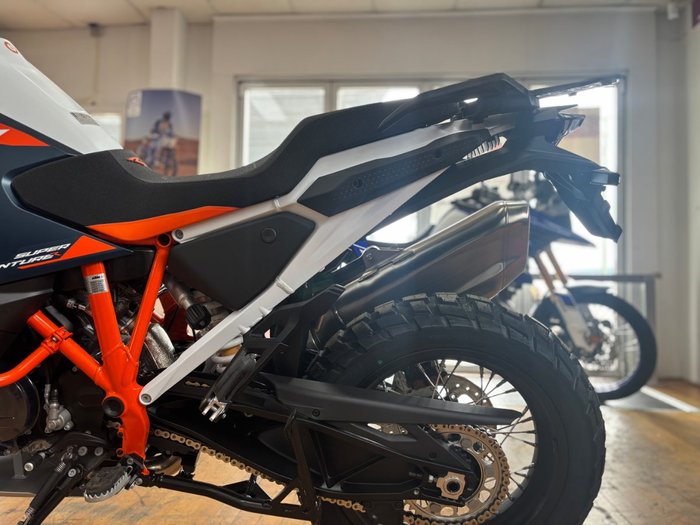2026 Ktm 1390 SUPER ADVENTURE R Orange