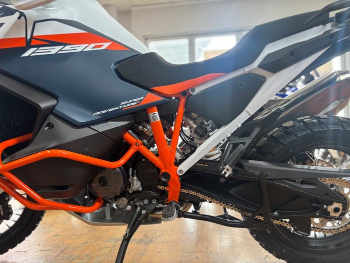 2026 Ktm 1390 SUPER ADVENTURE R Orange